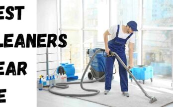 Best Cleaners Near Me