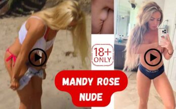 Mandy Rose Nude