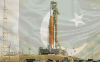 Historic Moment for Pakistan: Icube Qamar